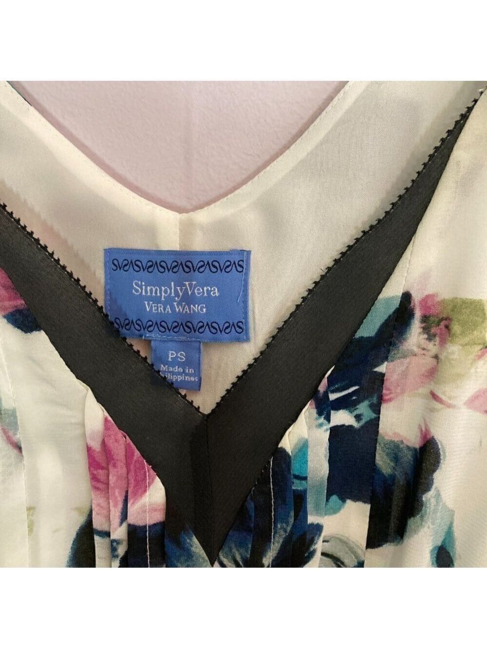 Ann Taylor & Simply Vera Dresses, NWT, Set of 2, Size 4 Petite/Small Petite - Picture 3 of 16